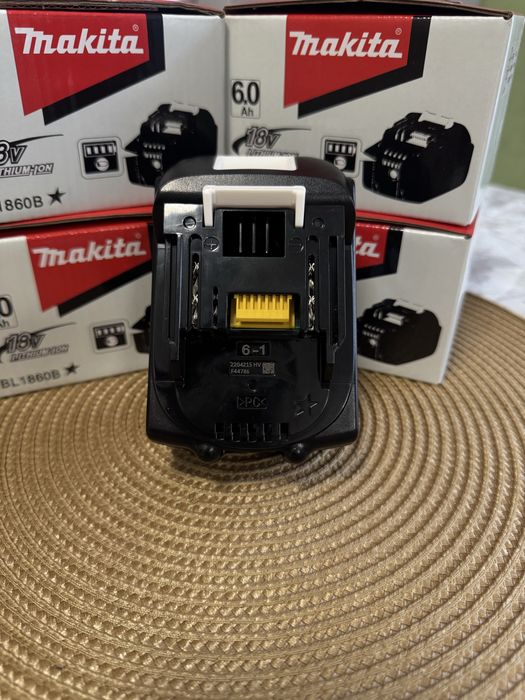 Acumulator/Baterie Makita 6ah 18V