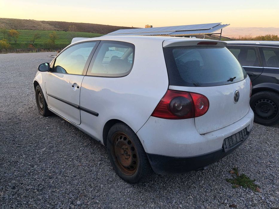 VW Golf 1.9tdi BLS 4x4 2/3 вр. На части