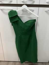 Rochie Poema verde