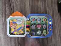 Carte interactiva blippi