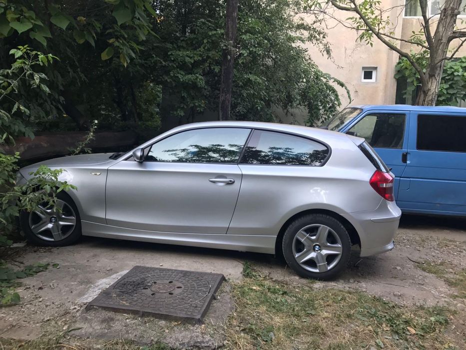 Vand masina BMW seria 1