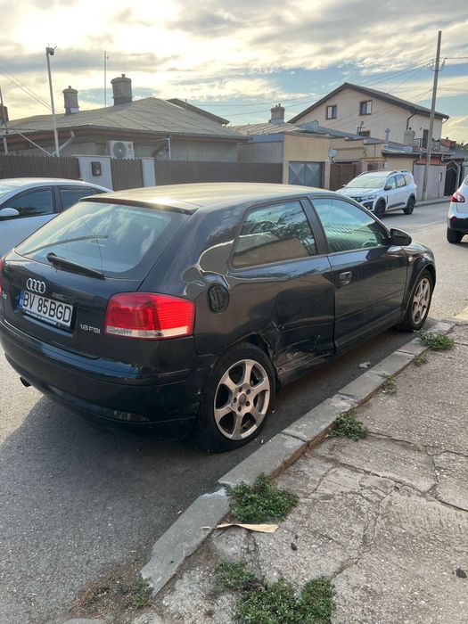 audi a3 2004 coupe