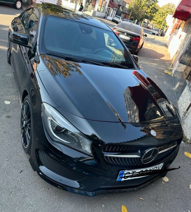 Mercedes benz CLA 220/AMG Line/ Automat