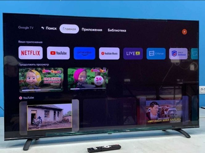 Телевизор 32 Smart tv смарт тв Samsung