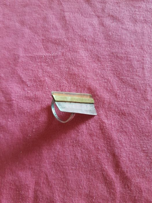 Insigna Argint Veche