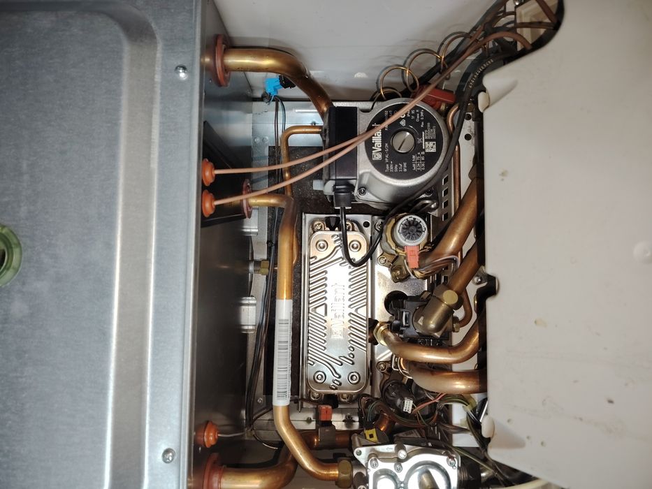 Centrală Vaillant impecabil