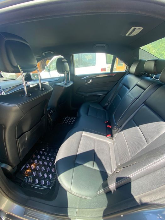Mercedes E350 4matic