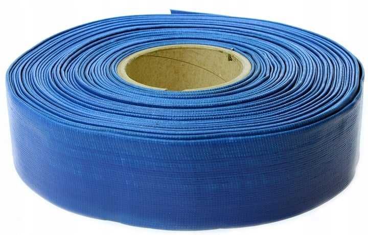 Furtun apa pompieri 100m 2 tol cauciuc (M85310)