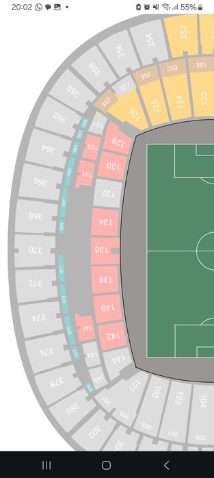 Dinamo -Rapid pe Arena Nationala