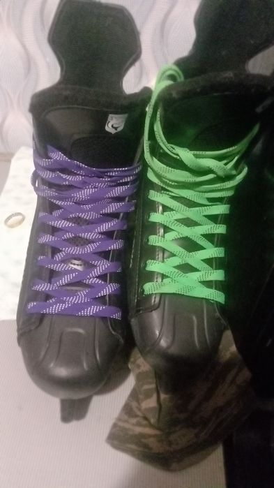 Продам коньки в хорошем состоянии за 15к