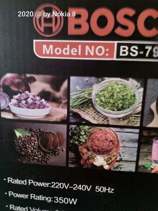 Измельчитель для всех продуктов как для сырых так и для вареных