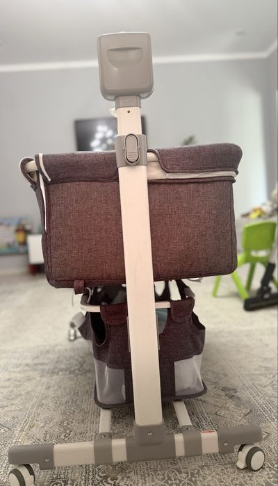 Колыбель-манеж в идеальном состоянии!