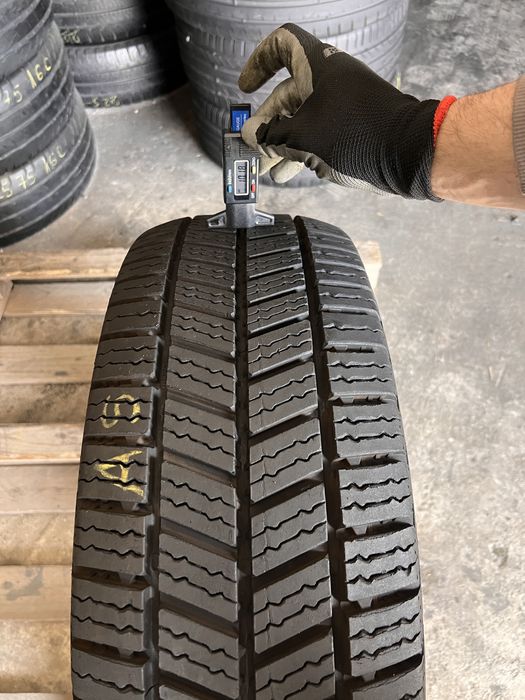 1 anvelopa all season 235/65/16 C , Continental , DOT 2023 , 10 mm