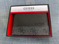 НАМАЛЕНИЕ 79лв не 139 оригинален Tommy Hilfiger Guess мъжки портфейл