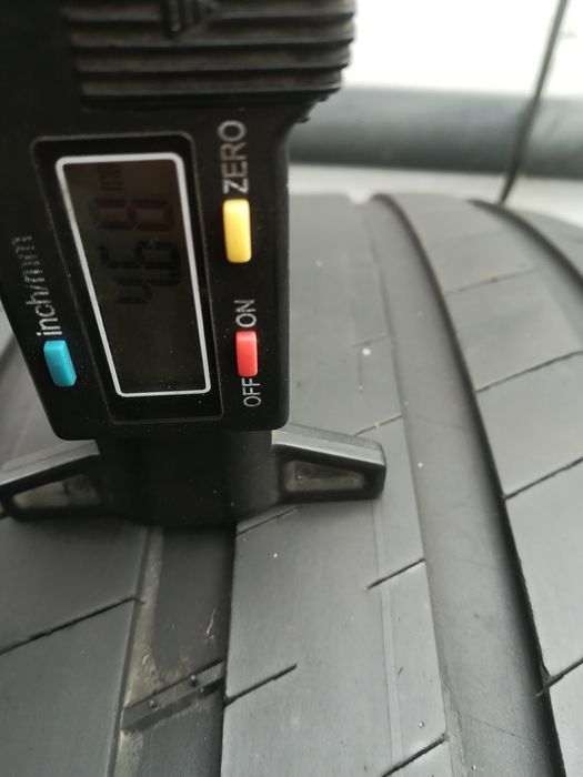 Michelin Latitude Sport 3. 4бр.235/55/19 дот4818