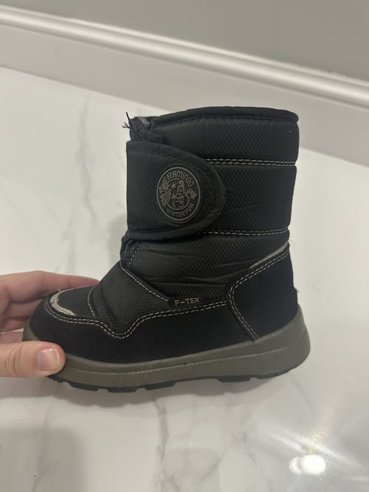 Дутыши фламинго в отличном состоянии