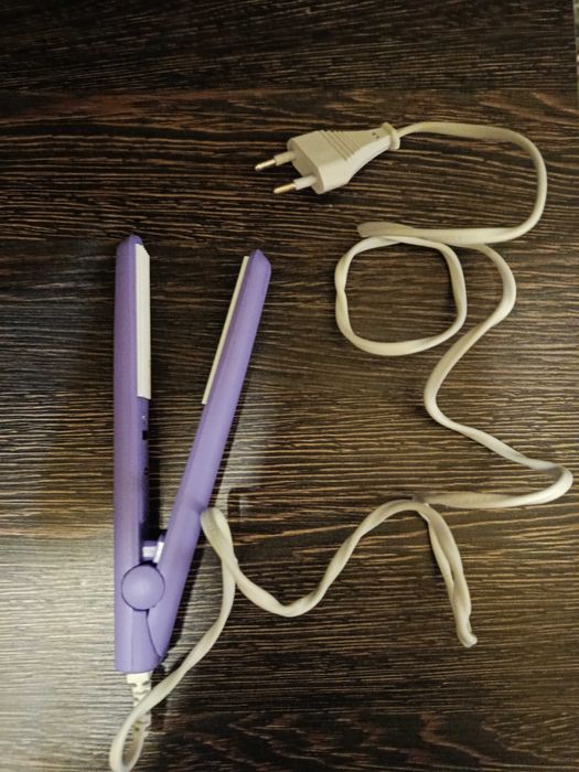 Компактна преса за коса