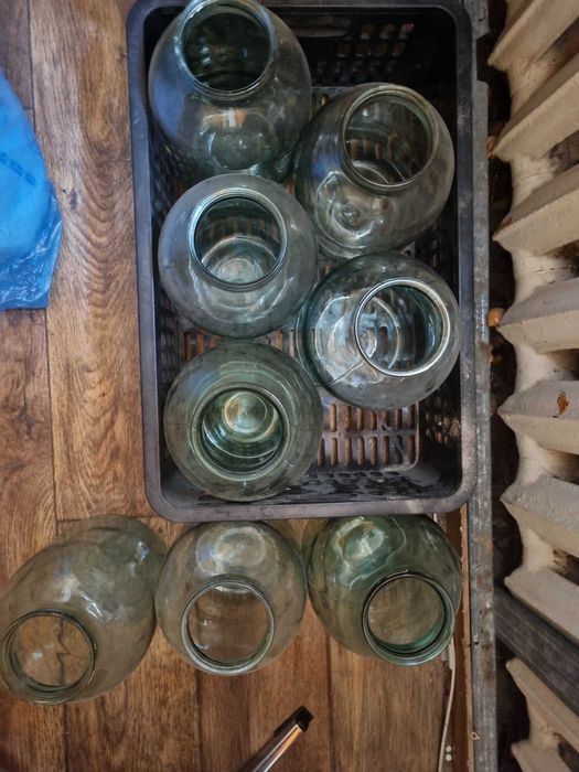 Банки стеклянные 3л, 2л, 0,5л