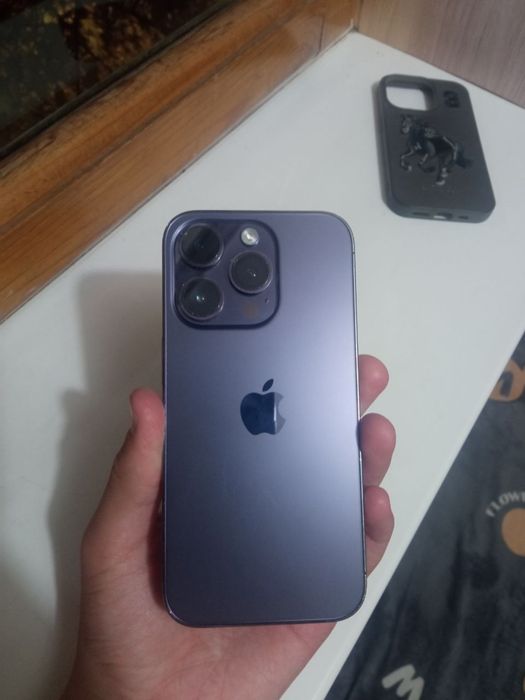 Айфон 14 про идеал телефон