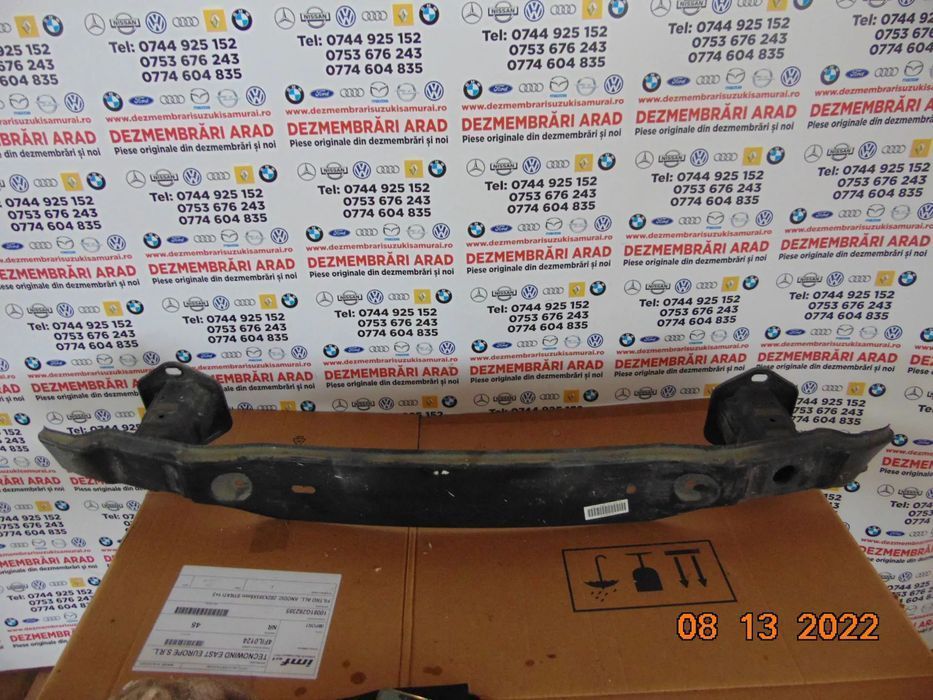 Armatura bara spate BMW f20 f21 an 2011-2019 intaritura bara spate dez