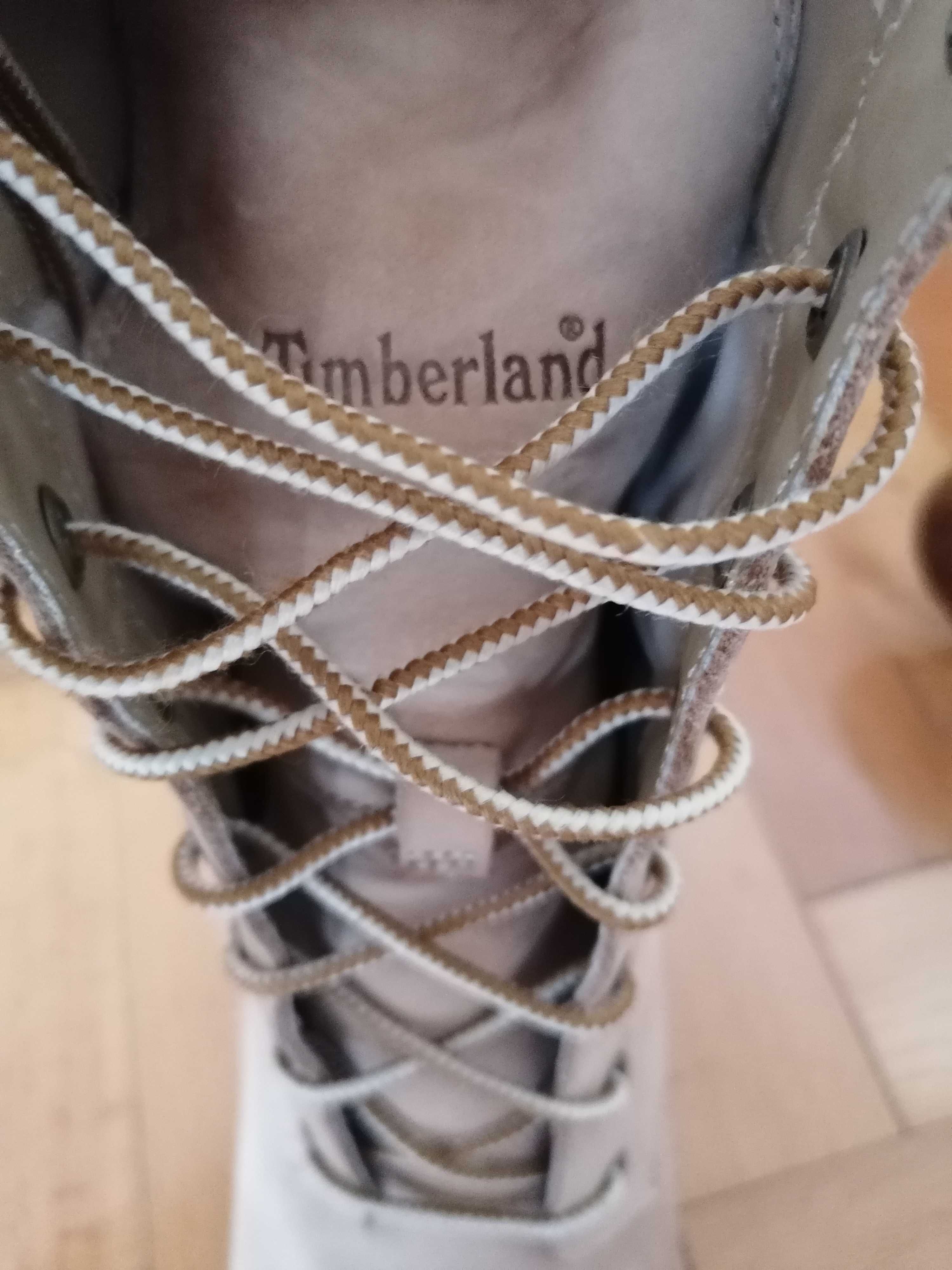 Botine Timberland