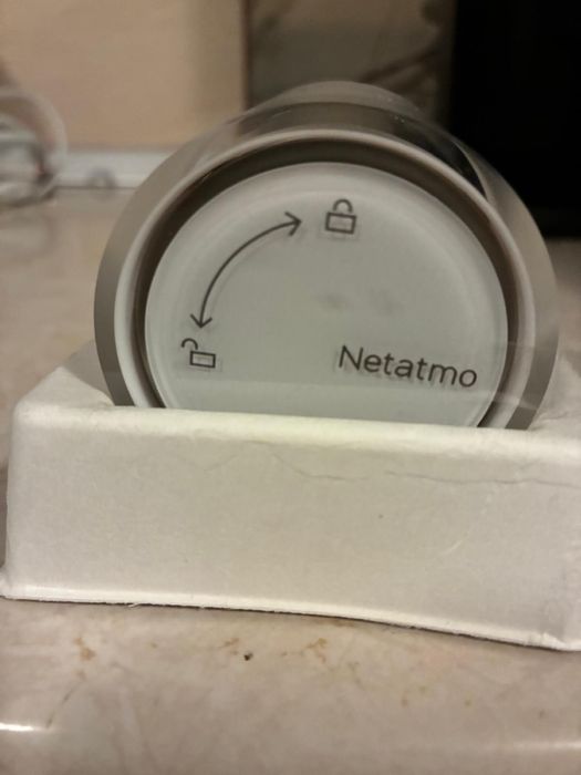 Pachet Termostat cu 8 robineti Wi-fi Netatmo