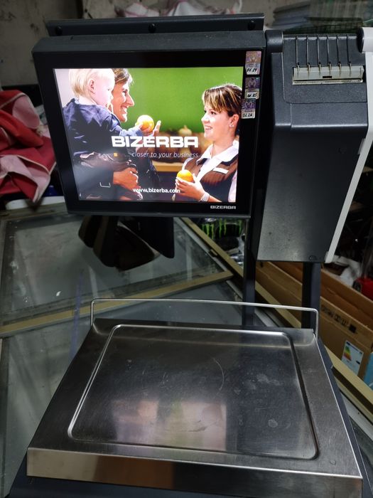 Везна Bizzerba KH II 800