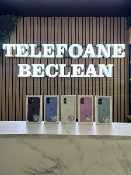 iPhone 16 / 128GB / Ultramarine / Sigilat