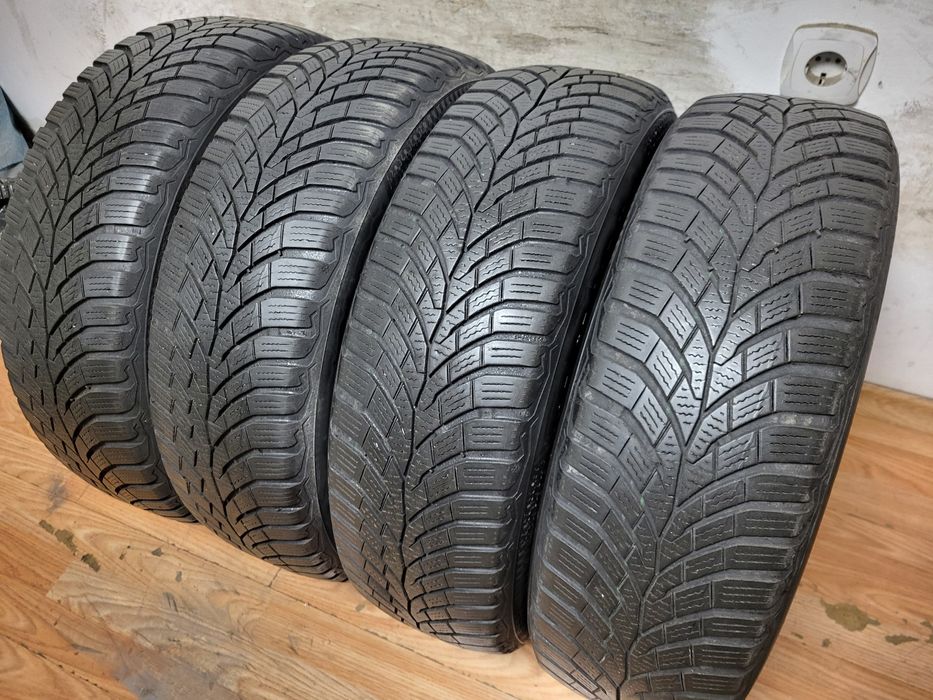 185/65/15 Continental / зимни гуми