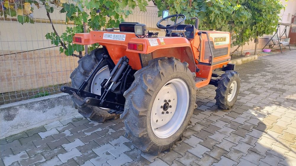 Vand Tractor Hinonoto N209