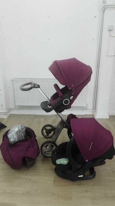 Stokke V3 complet