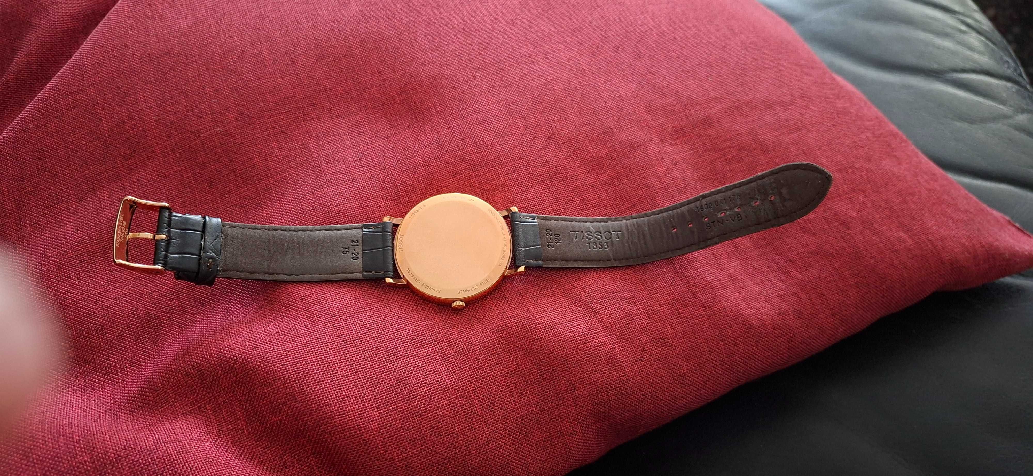 Продавам нов часовник Tissot