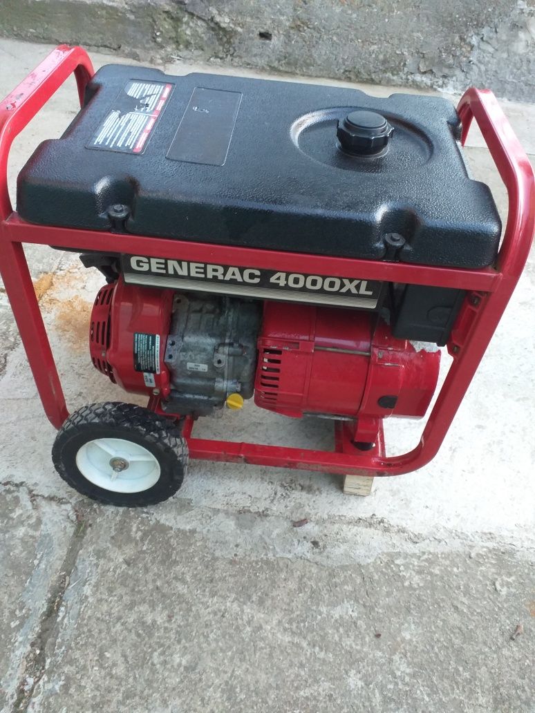 Generator  electric  4000W