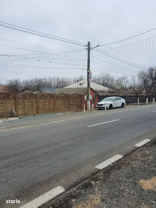 Teren intravilan pentru costructii industriale