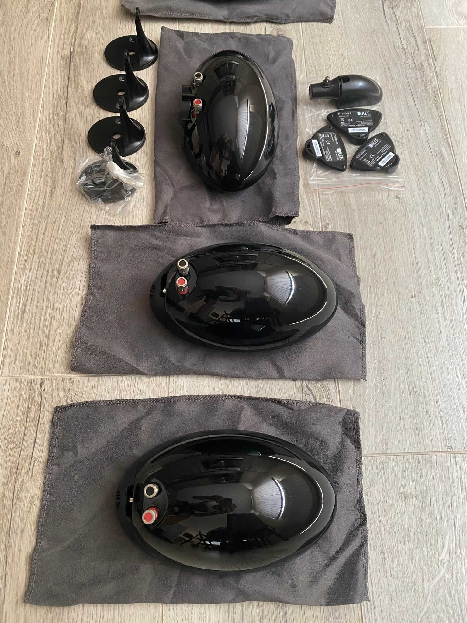 Съраунд колонки KEF HTS1001.2