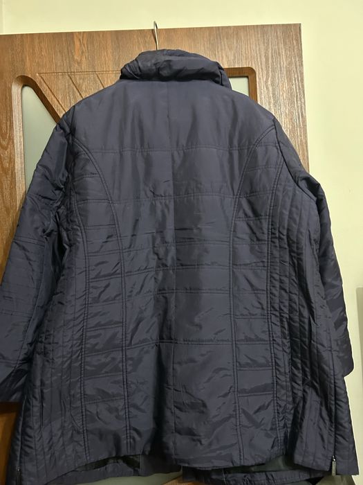 Макси зимно дамско яке