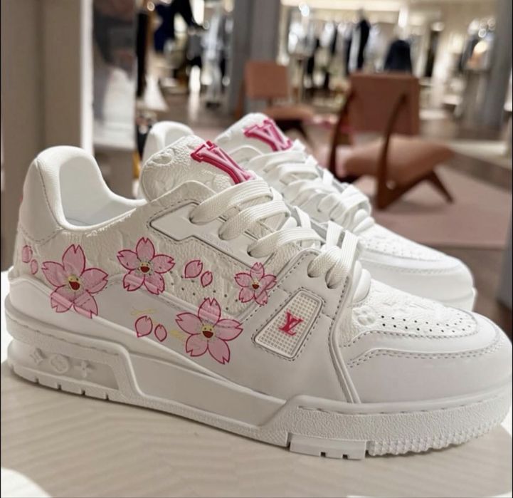 Обувки louis Vuitton дамски