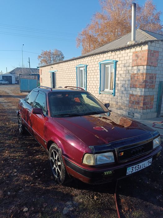 Ауди 80 б4 продам