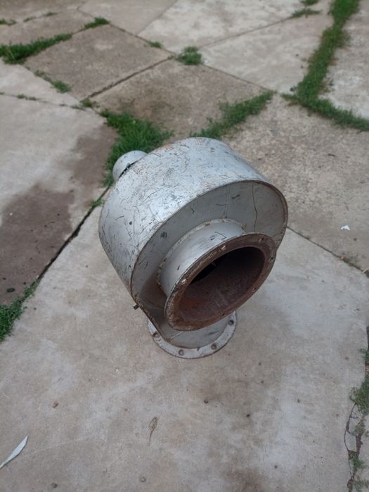 Ventilator centrală