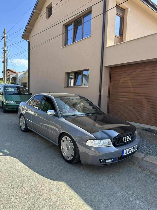 Audi A4 B5 1.8T на части