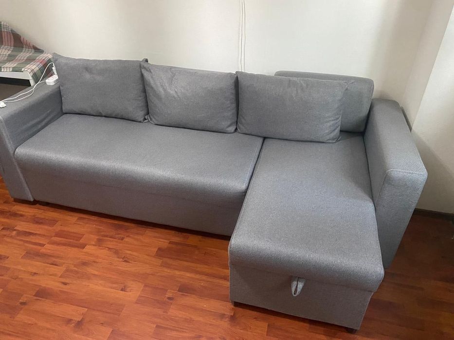 Диван угловой раскладной