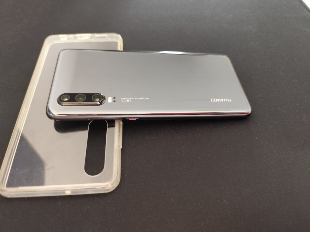 Huawei P30 128GB - много добро състояние, без зарядно