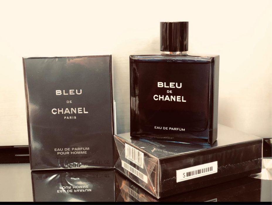 Parfum Blue Chanel 100ml premium
