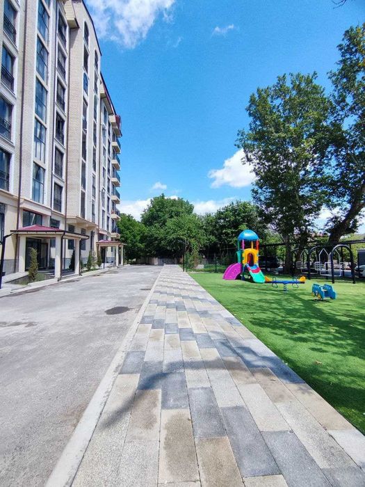 Дуплекс 86.5 м² без ремонта, ЖК Palazzo, этаж 7-8 ТТЗ базар УСПЕЙ!`