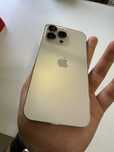 iPhone 13 pro gold