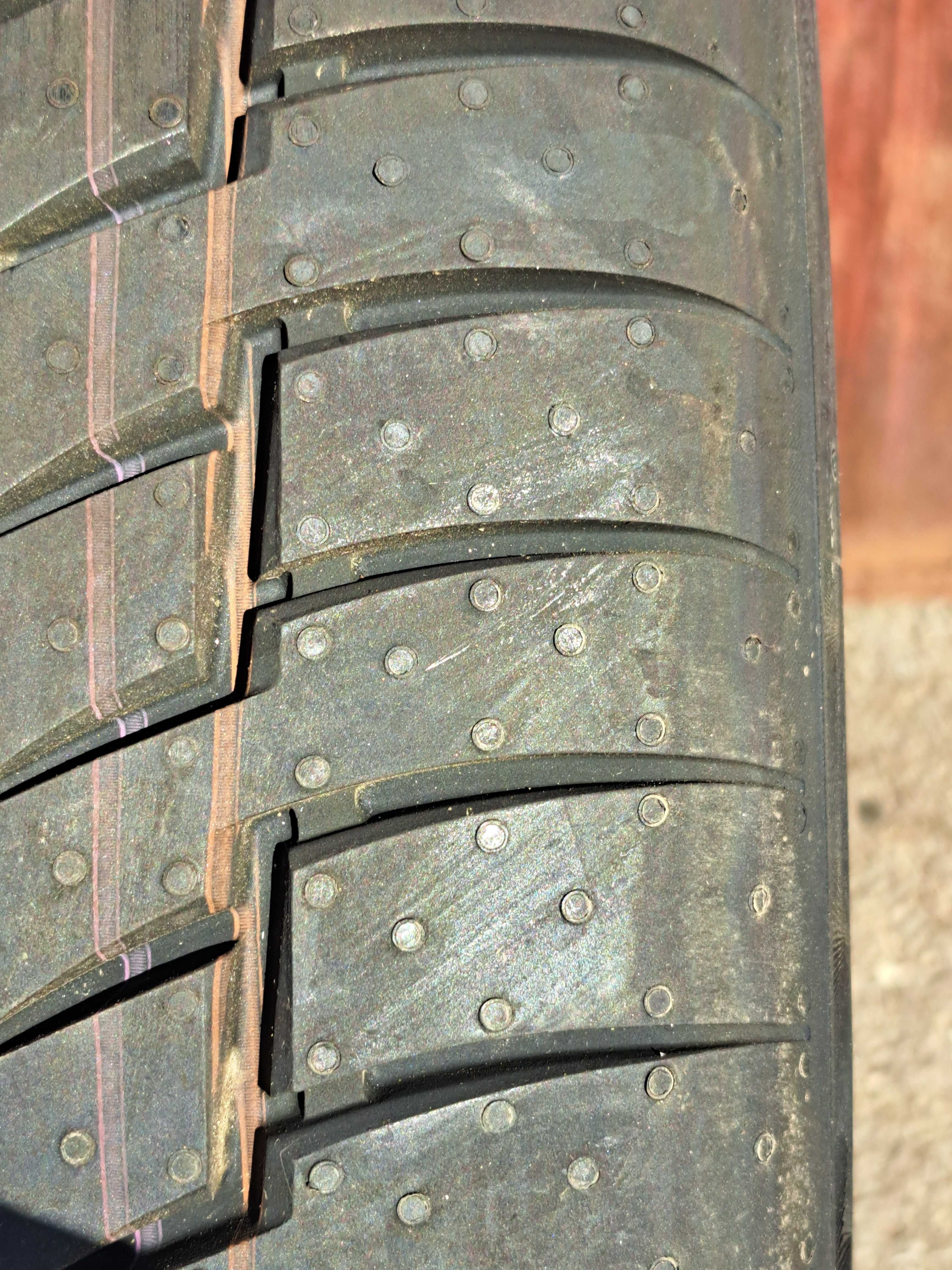 2 anvelope vara Continental Premium Contact 6 245/45R21,noi.