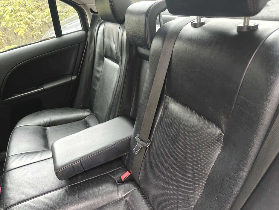 Ford Mondeo GIA 2001