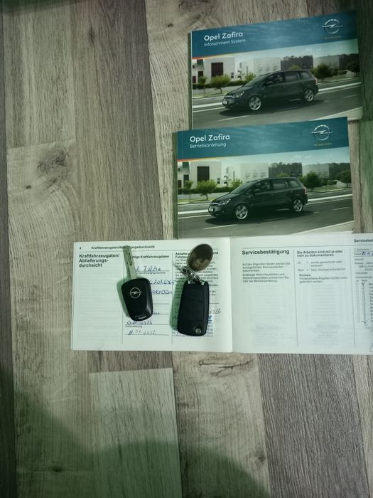 Vând Opel Zafira 1.8benzina  7 locuri