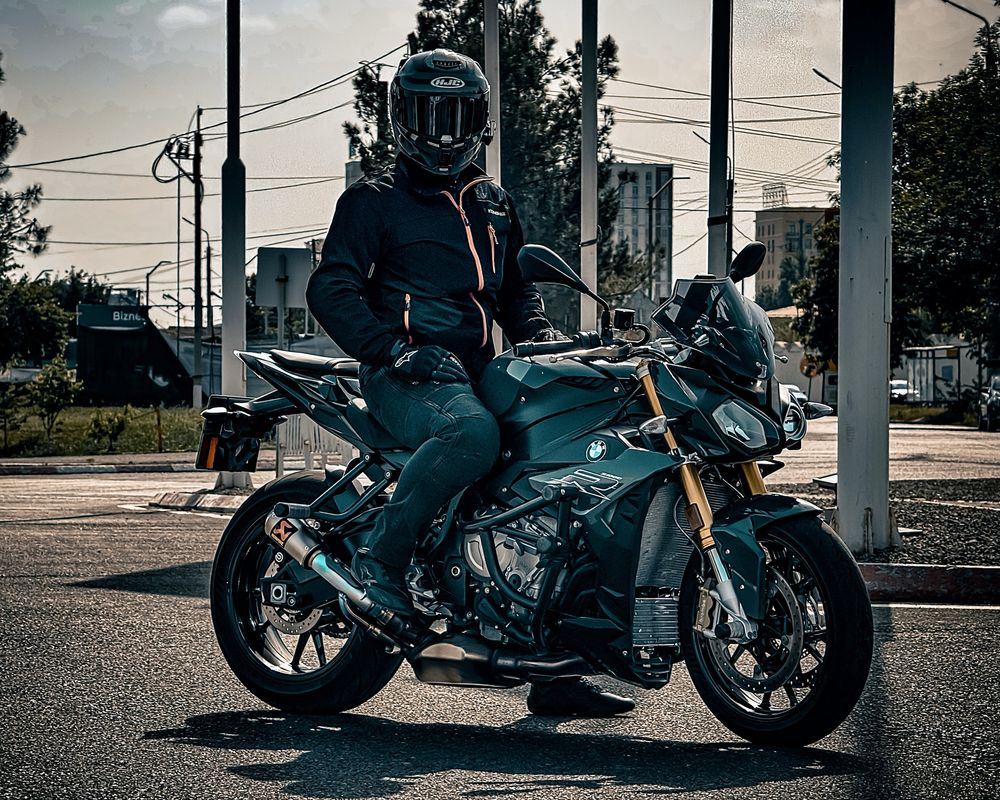 BMW S1000R K47 2018г. 165 л.с.