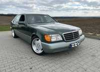 Mercedes W140 300SE manual!